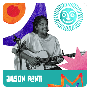 Jason Ranti