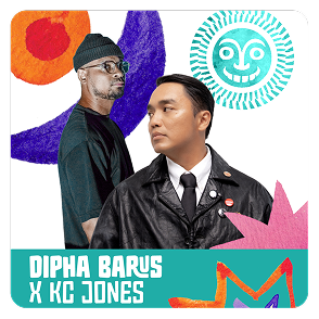 Dipha Barus x KC Jones