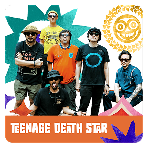 Teenage Death Star