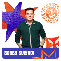 Bobby Suryadi