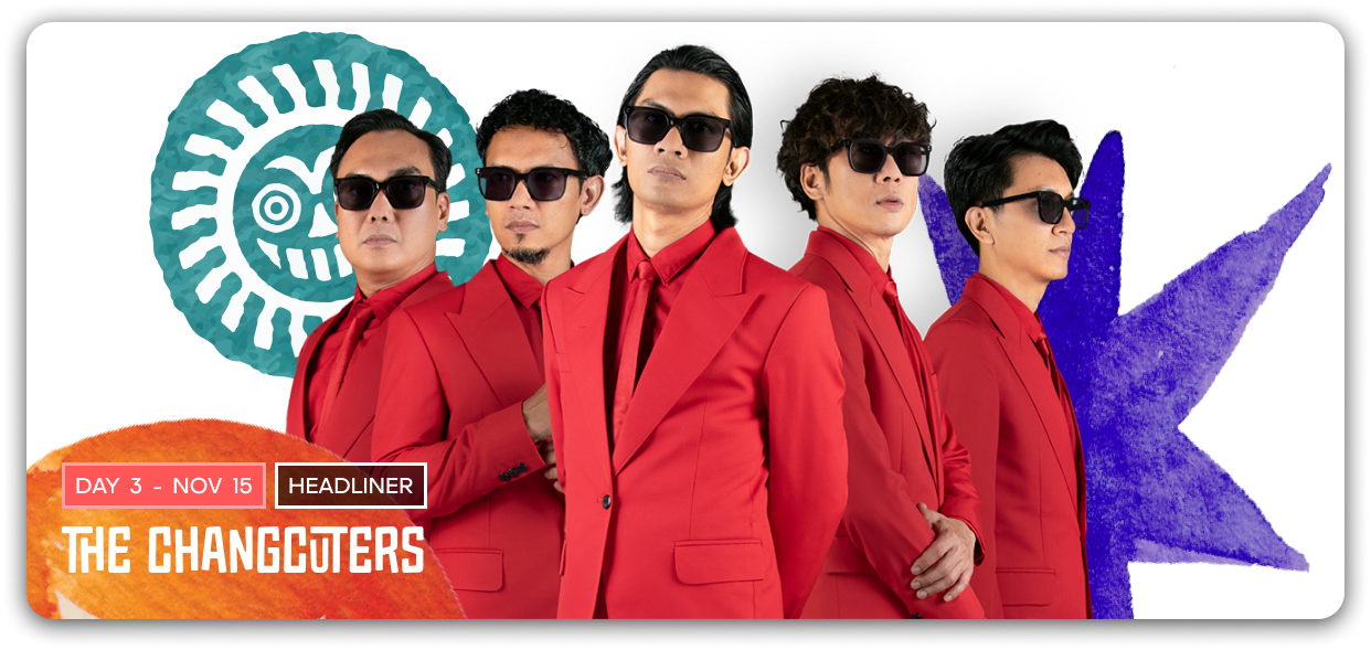 The Changcuters — Day 3, 15 NOV 2026