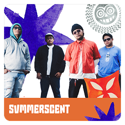 Svmmercscent