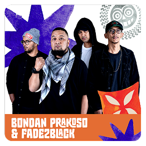 Bondan Prakoso & Fade2Black