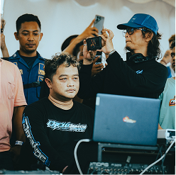 Gesrek Festival city activity